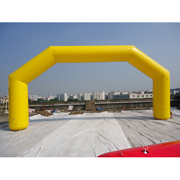 inflatable arch